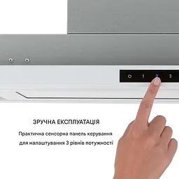 Витяжка Klarstein Lumiera (10034467) - мініатюра 3