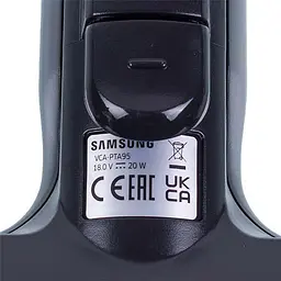 Мінітурбощітка Pet Tool для акумуляторного пилососу Samsung VS15A60AGR5, VS20B75ADR5, VS20B75ACR, DJ97-02812D - мініатюра 5