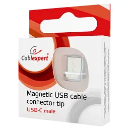 Перехідник magnetic Type-C connector Cablexpert (CC-USB2-AMLM-UCM) - мініатюра 2