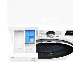 Пральна машина LG F2V9GC9W з сушкою - мініатюра 2