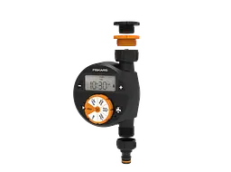 Таймер подачі води Fiskars для поливу (1054791) - мініатюра 3