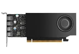 Відеокарта nVidia RTX A400, PNY, 4Gb GDDR6, 64-bit, 4 x miniDP (VCNRTXA400-SB) - мініатюра 2