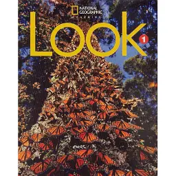Look 1 Student's Book (British English) -