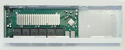 Комутатор MikroTik CRS326-24G-2S+RM