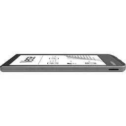 Електронна книга PocketBook 629 Verse Mist Grey (PB629-M-CIS, PB629-M-WW) [93954] - мініатюра 3
