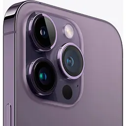 Смартфон Apple iPhone 14 Pro Max 1TB Deep Purple (eSIM version) Grade A - мініатюра 6