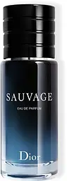 Оригінал Christian Dior Sauvage Eau De Parfum 30 мл Парфумована вода