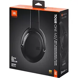 Навушники JBL Tour One M2 Black [JBLTOURONEM2BLK] [84003] - мініатюра 13