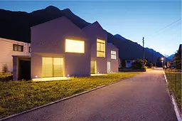 Вбудований світильник GLASI LED 3W P WW-W-Kanlux - мініатюра 5