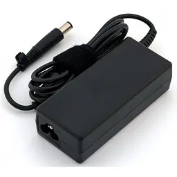 Блок живлення для ноутбука HP 18.5V 3.5A роз'єм 7.4/5.1mm з центр. піном Dell-Pin HC - мініатюра 4