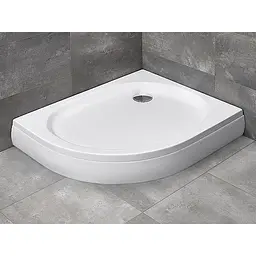 Душовий піддон Radaway Patmos E 100x80 4P81155-03R - мініатюра 2