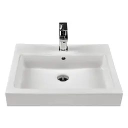 Раковина Kolo Twins 60x46 L51160000, Білий - мініатюра 2