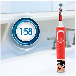 Електрична зубна щітка Oral-B Kids Pixar з футляром - мініатюра 7