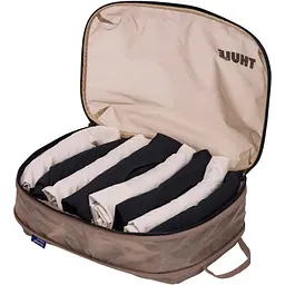 Органайзер для одягу Thule Compression Packing Cube Medium бежевий (3205561) - мініатюра 4