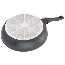 Сковорода Kohen Profi-T WOK 28 см з кришкою (KN91125) - мініатюра 4