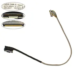 Шлейф матриці для ноутбука Sony (Vaio: VGNSR) M750 LED (073-0001-5271_B)