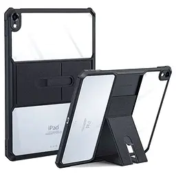 Чохол-накладка BeCover Xundd Stand для Apple iPad Air 13" M2/M3 (2024/2025) Чорний (713250)