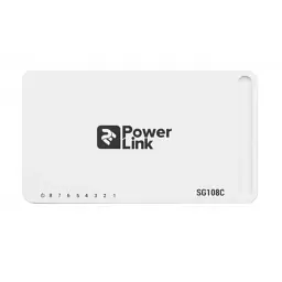 Комутатор мережевий 2E 2E-SG108C - мініатюра 4