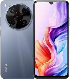 Смартфон ZTE Nubia V70 Max 6/128GB Gray (Global)