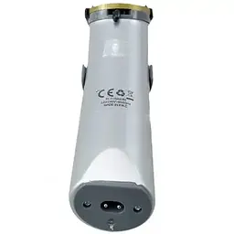 Машинка для стрижки волосся XPRO RF-609C професійна з сіра насадками (lp-80211) - мініатюра 2
