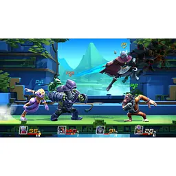 Ключ активації Microsoft Brawlout Deluxe Edition для Xbox One/Series - мініатюра 2
