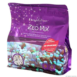 Суміш цеолітів Aquaforest Zeo Mix 1 л (735087) - мініатюра 3