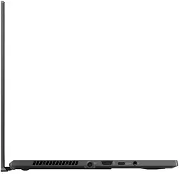 Ноутбук ASUS ROG Zephyrus G14 GA401QM-HZ335 14FHD IPS/AMD R7-5800HS/16/512F/NVD3060-6/noOS/Gray (90NR05S3-M08630) - мініатюра 9