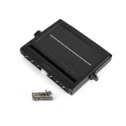 Вуличний настінний світильник Videx LED IP54 600Lm 5000K автономний із сенсорним датчиком руху (VL-WLSO-025-S) - мініатюра 8