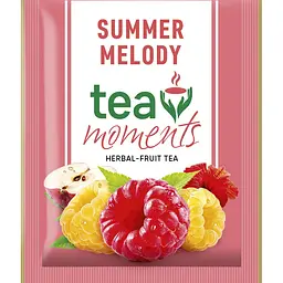 Чай Tea Moments Summer Melody 40 г (25 саш. х 1.6 г) - мініатюра 2