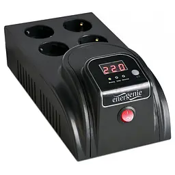 Стабілізатор напруги EnerGenie EG-AVR-E1000-01 1000VA (EG-AVR-E1000-01)