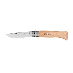 Ніж Opinel №8 Inox VRI, без упаковки (123080)