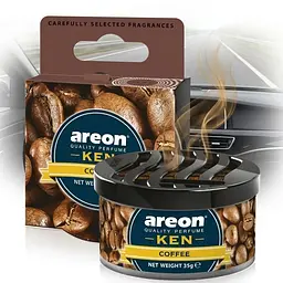 Ароматизатор повітря Areon KEN Coffee