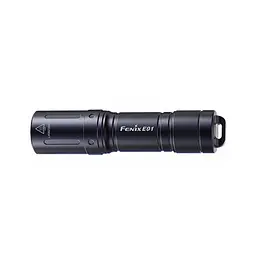 Ліхтар ручний Fenix E01 V2.0 Black (99-00009810) - мініатюра 2