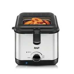 Повітряна фритюрниця RAF R5300 (43980-R5300_984) - мініатюра 4
