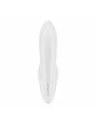Вакуумний стимулятор клітора з вібраціє Satisfyer Supernova білий - мініатюра 3