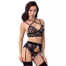Еротичний набір Straps-Set Bra L Orion 42-22139661041 101759 - мініатюра 6