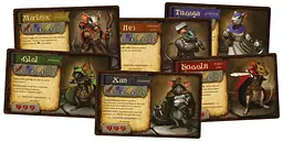 Настільна гра Lord of Boards Мишачі оповідки (LOB2317UA) - мініатюра 5