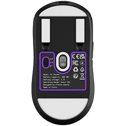 Миша Proove Gaming RC Raider 8K Black (WMRR00122001) - мініатюра 5