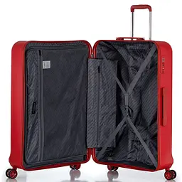 Валіза Swissbrand London (L) Red (SWB_LHLON201L) - мініатюра 2