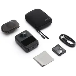 Екшн-камера DJI Osmo 360 Standard Combo (CP.OS.00000441.02) EU [141768] - мініатюра 6