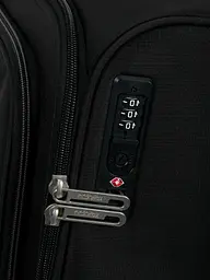 Валіза 55 См American Tourister CLOUDRIDER JET BLACK 55x40x20 MJ4*09003 - мініатюра 4