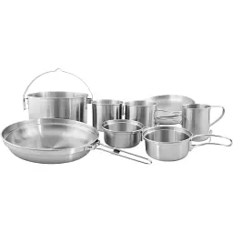 Набір посуду Tatonka Picnic Set III