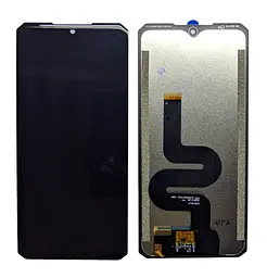 Дисплейний модуль Oukitel WP8 / WP8 Pro: екран + сенсор