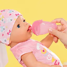 Пляшечка Baby Born Зручне годування, для ляльки S2, в асортименті (832509) - мініатюра 7