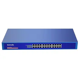 Комутатор TEG1024G 24xGE, Некерований Tenda teh0018296