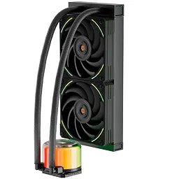 СВО 1stPlayer CC-240 Black (CC-240-BK) - мініатюра 3