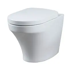 Унітаз підлоговий приставний AM.PM Inspire C501438WH, Білий