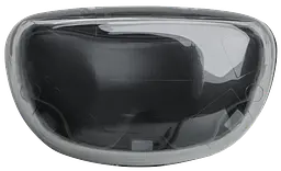 Гарнітура JBL TUNE FLEX 2 Ghost Чорний (JBLTFLEX2GBLK) (7065586) - мініатюра 6