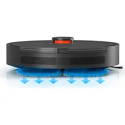 Робот-пилосос Xiaomi Mi Robot Vacuum S20+ Black [114742] - мініатюра 9