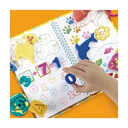 Набір для творчості Hasbro Play-Doh Веселий шкільний день (G1641) - мініатюра 10